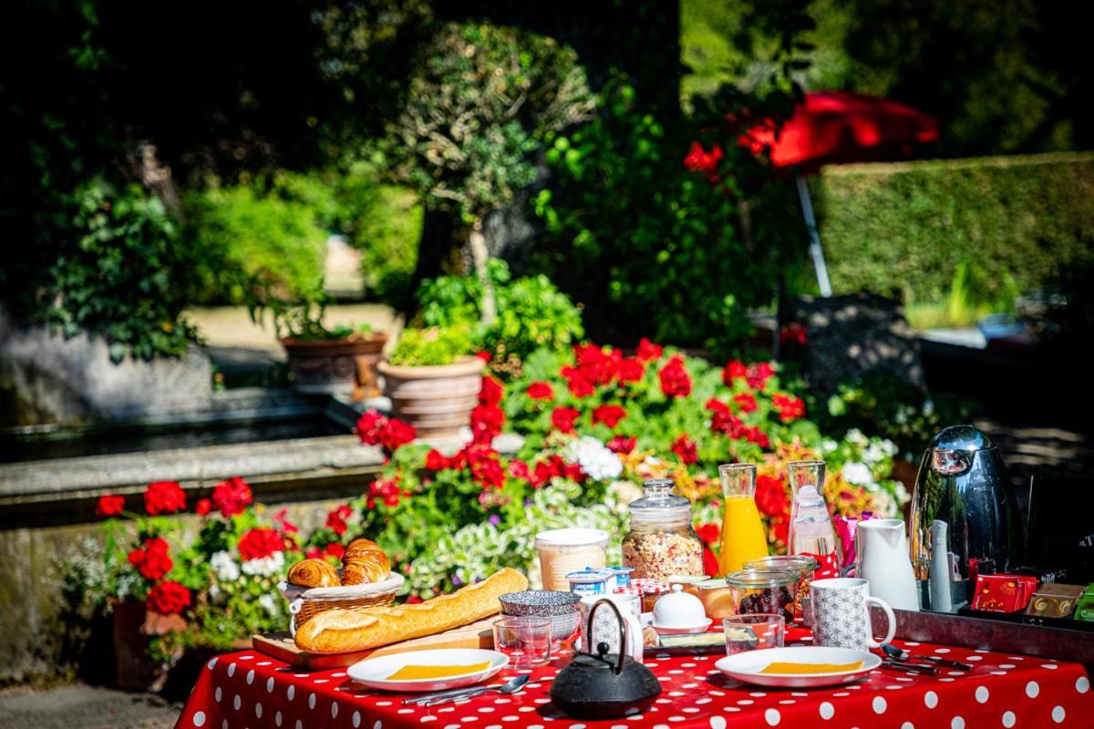 Bed and Breakfast L'Atelier Du Relais Laives Exterior foto
