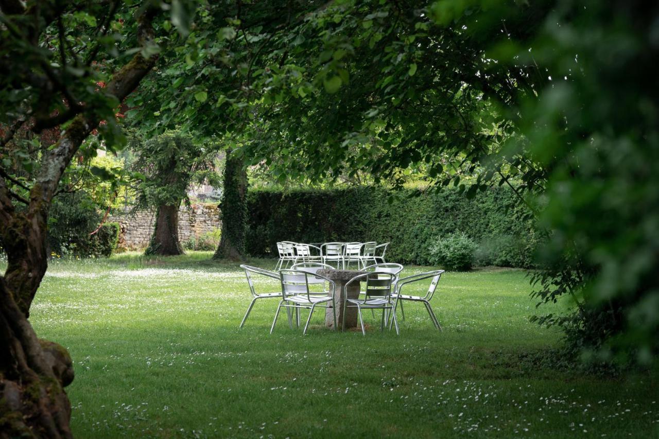 Bed and Breakfast L'Atelier Du Relais Laives Exterior foto