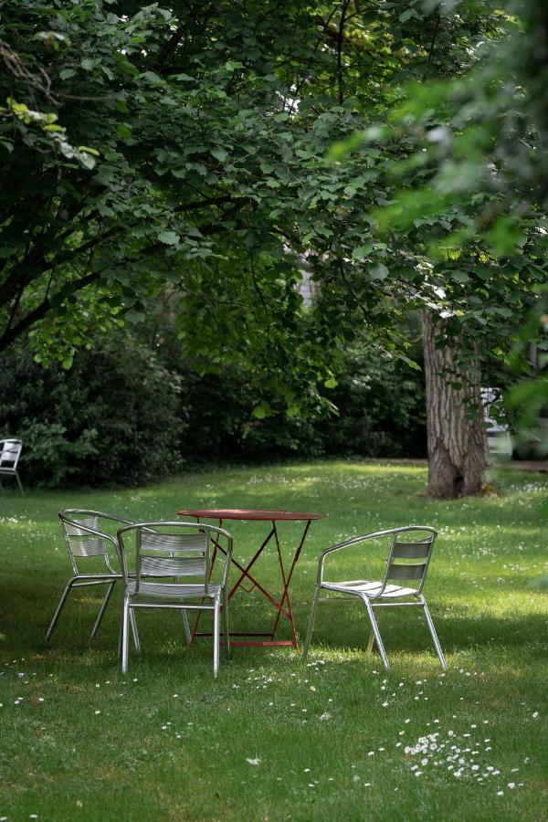 Bed and Breakfast L'Atelier Du Relais Laives Exterior foto