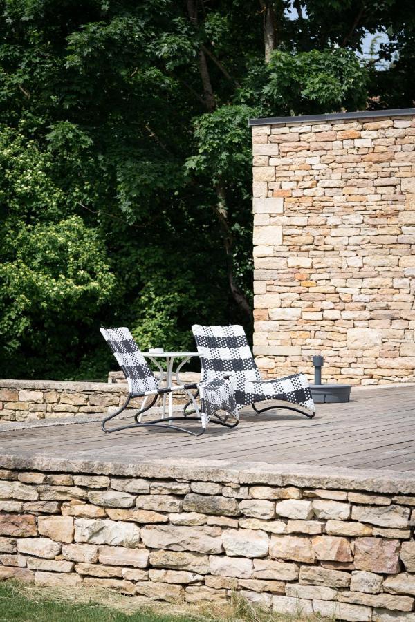 Bed and Breakfast L'Atelier Du Relais Laives Exterior foto