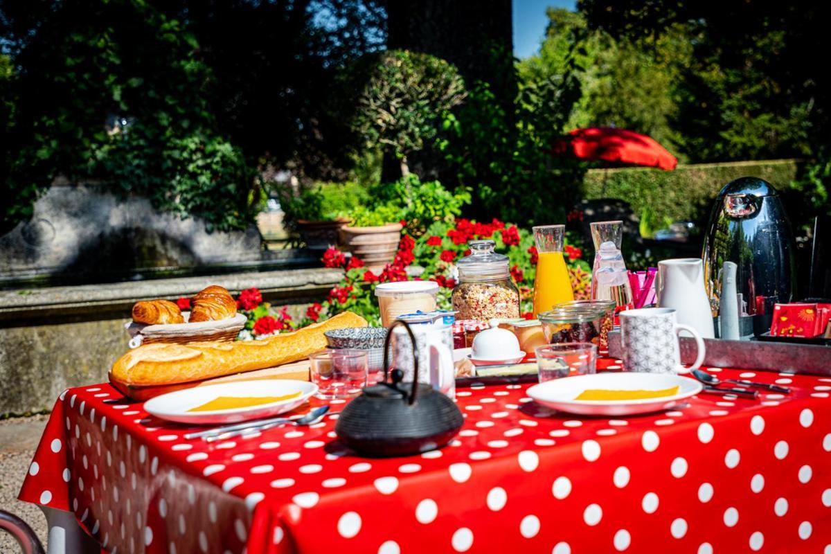 Bed and Breakfast L'Atelier Du Relais Laives Exterior foto