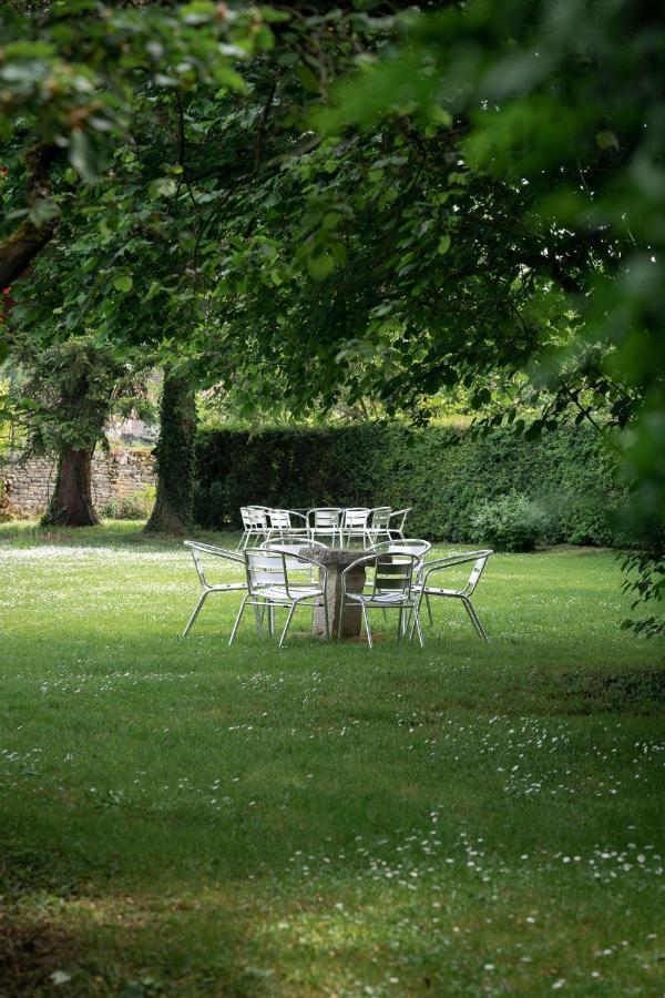 Bed and Breakfast L'Atelier Du Relais Laives Exterior foto