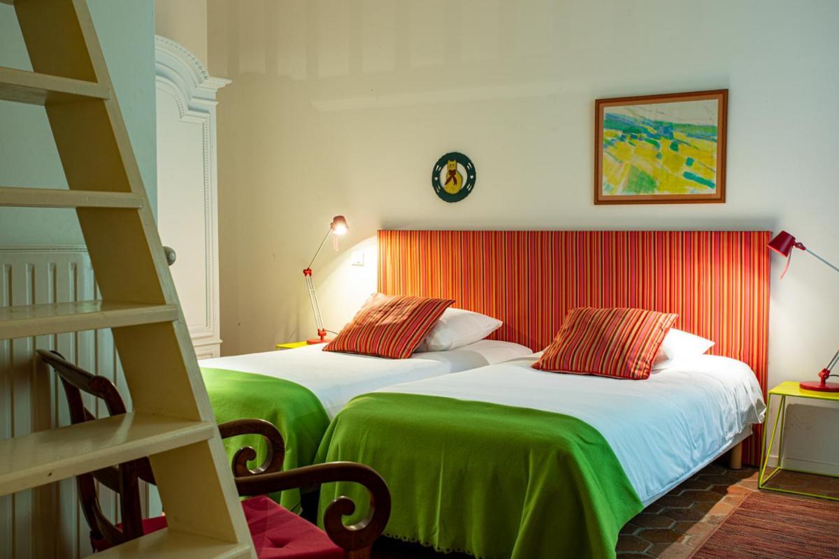 Bed and Breakfast L'Atelier Du Relais Laives Exterior foto