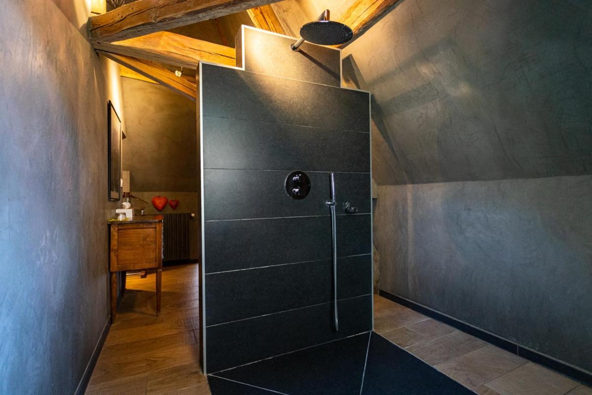 Bed and Breakfast L'Atelier Du Relais Laives Exterior foto
