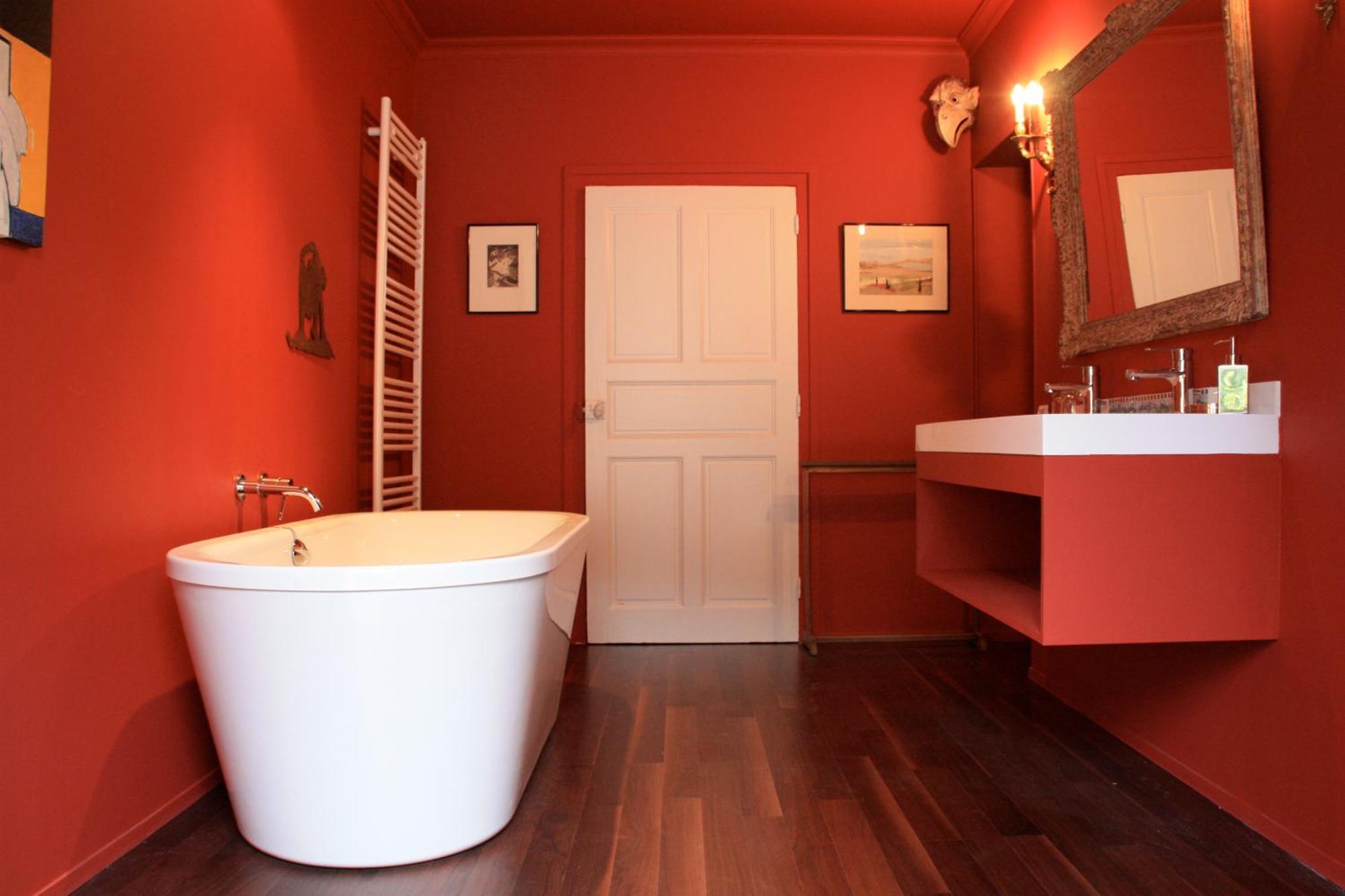 Bed and Breakfast L'Atelier Du Relais Laives Exterior foto